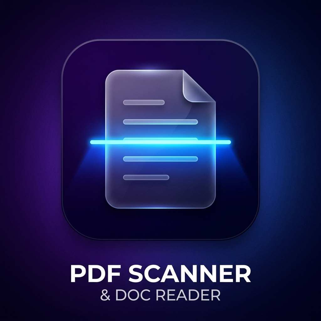 PDF Scanner: All Doc Reader
