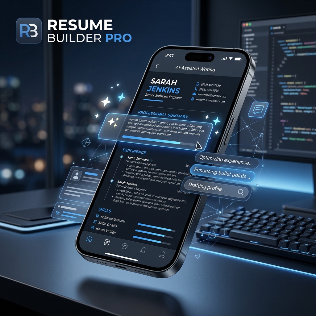 Resume Builder Pro
