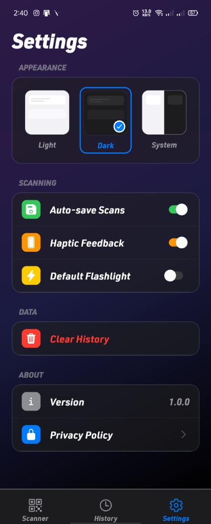 Screen 9