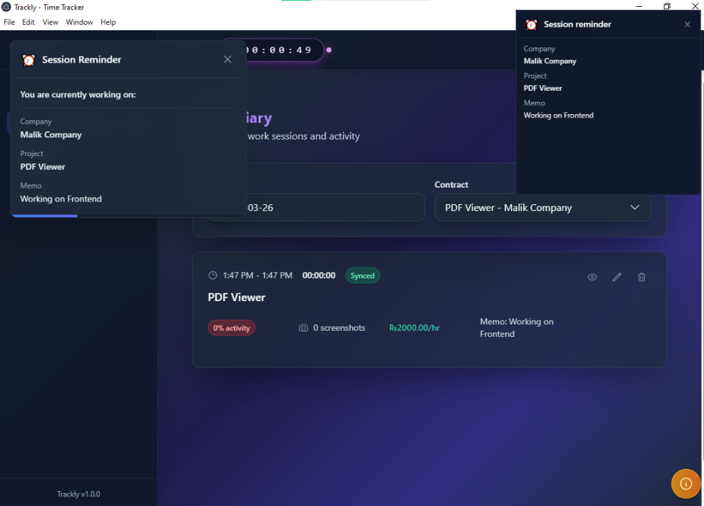 Interface 9